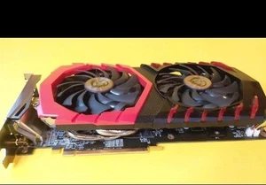 π₯ MSI RADEON RX 470 GAMING X 4G 4GB GDDR5 1080P PCI EXPRESS GRAPHICS CARD π₯ - Picture 1 of 6