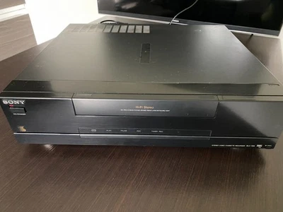 Videoregistratore Vhs Sony SLV-725 - Immagine 1 di 4