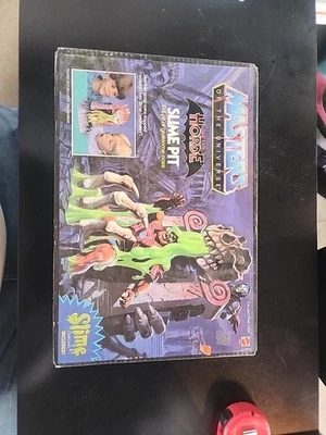 Masters of the Universe Evil Horde Slime Pit - 1985 - Mattel - Nuevo sin abrir x Foto 1 de 4
