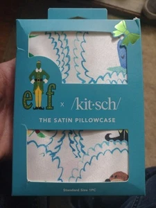 Elf x kit sch La Federa in Raso - Misura Standard NUOVO SIGILLATO IN SCATOLA - Foto 1 di 2