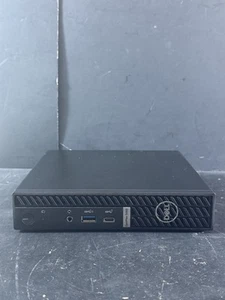 DELL OPTIPLEX 5000 MFF PC Core i5-12500T 2.0GHz 16GB RAM 256GB NVMe WIN11P - Afbeelding 1 van 6