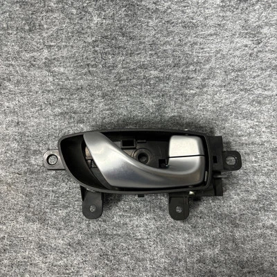 🔶2014-2020 INFINITI Q50 DELANTERO TRASERO DERECHO INTERIOR MANIJA PUERTA OEM Foto 1 de 4