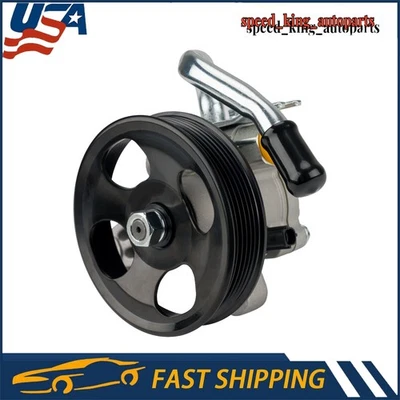 Bomba de dirección asistida con polea para Kia Sedona 2007-2008 Entourage 06-2012 2014 Foto 1 de 4