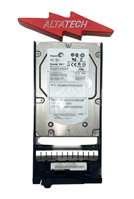 Fujitsu CA07339-E103 600GB 15K SAS 6G HDD DX S1 - Image 1 of 4