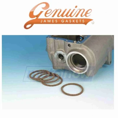 James Gasket Main Drive Oil Seal Washers for 1937-1948 Harley Davidson UL - ih Foto 1 de 4