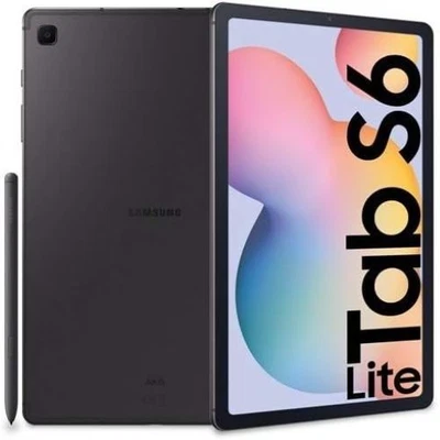 Samsung Galaxy Tab S6 Lite WI-FI + 4G 10.5" 64GB SM-P615 Grey Unlocked Boxed - Image 1 of 4