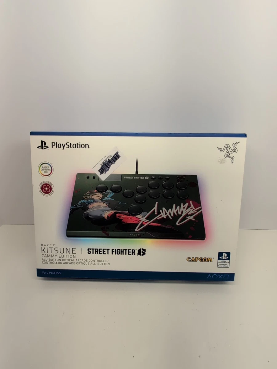 Razer Fighting Stick/Arcade Pad Video Game Controllers for sale - eBay