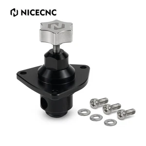 NICECNC Manual Idle Air Adjuster Valve For Yamaha YFZ450R / RSE 2009 2010-2025 - Picture 1 of 7