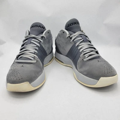 Jordan CP3.VIII AE Zapatos Para Hombre Talla 10.5 Gris Lobo Negro Baloncesto 807546-003 Foto 1 de 4
