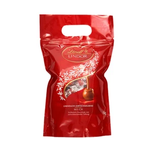 Lindt Lindor Kugeln Milch, 1000g Beutel, 1er Pack - Bild 1 von 1