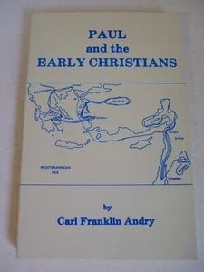 Paul and the Early Christians by Carl Franklin Andry - Imagen 1 de 4