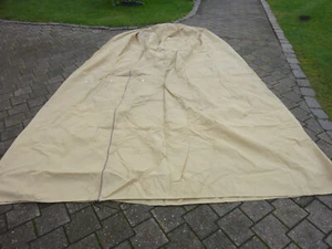 Winterschutz Pflanzenabdeckhülle 4m x 2,5m, 2xgebraucht(NP 84€) - Bild 1 von 2