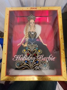 2006 Holiday Barbie By Bob Mackie Brand New In Box - Picture 1 of 12