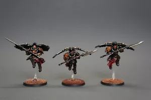 Legio Custodi Custodi Venatari Squadra Forgia Mondo Warhammer 40K Esercito Dipinto - Foto 1 di 13