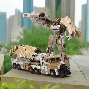 Transformer h604 Decepticons Leader-M Voyager Class Action Figure Robot Toy Gift - Picture 1 of 5