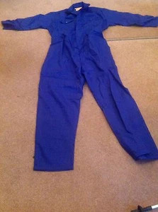 Traditional Worksafe Boilersuit - Picture 1 of 1