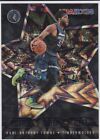 PURPLE EXPLOSION $$ KARL ANTHONY-TOWNS 2020/21 NBA Hoops Basketball Card RARE!