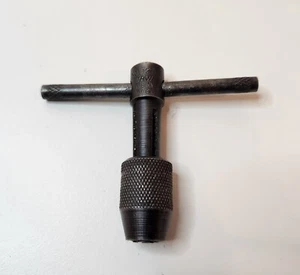 VINTAGE TRW S1 C USA TAP & DIE #328 TAP T HANDLE SLIDING - Picture 1 of 4