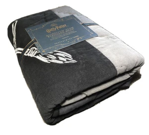 Pottery Barn Teen Kids Harry Potter Quidditch Standard Pillow Sham Broomsticks - Picture 1 of 4