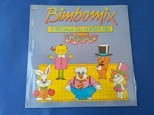 BABY MIX MIT AUFKLEBERN " BABY SHOW " LP 1987 BABY RECORDS NEU VERSIEGELT - Bild 1 von 1