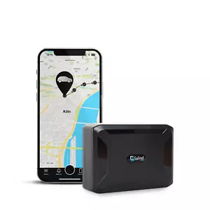GPS Tracker SALIND 11 Auto -Live Ortung App für Fahrzeuge - 40 Tage Akkulaufzeit - Bild 1 von 7