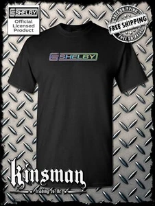 T-Shirt Carroll Shelby Farbe Logo - Bild 1 von 8