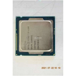 Intel Core i3-4160 SR1PK 3,6 GHZ Dual Core 3 MB Cache LGA1150 Processor CPU - Picture 1 of 2