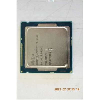 Intel Core i3-4160 SR1PK 3,6 GHZ Dual Core 3 MB Cache LGA1150 Processor CPU - Image 1 of 2