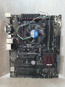 i5-5675C @ 3.1GHz 16GB DDR3 ASUS Z97-Pro Gamer Combo Grade C EE1903 - Picture 1 of 7