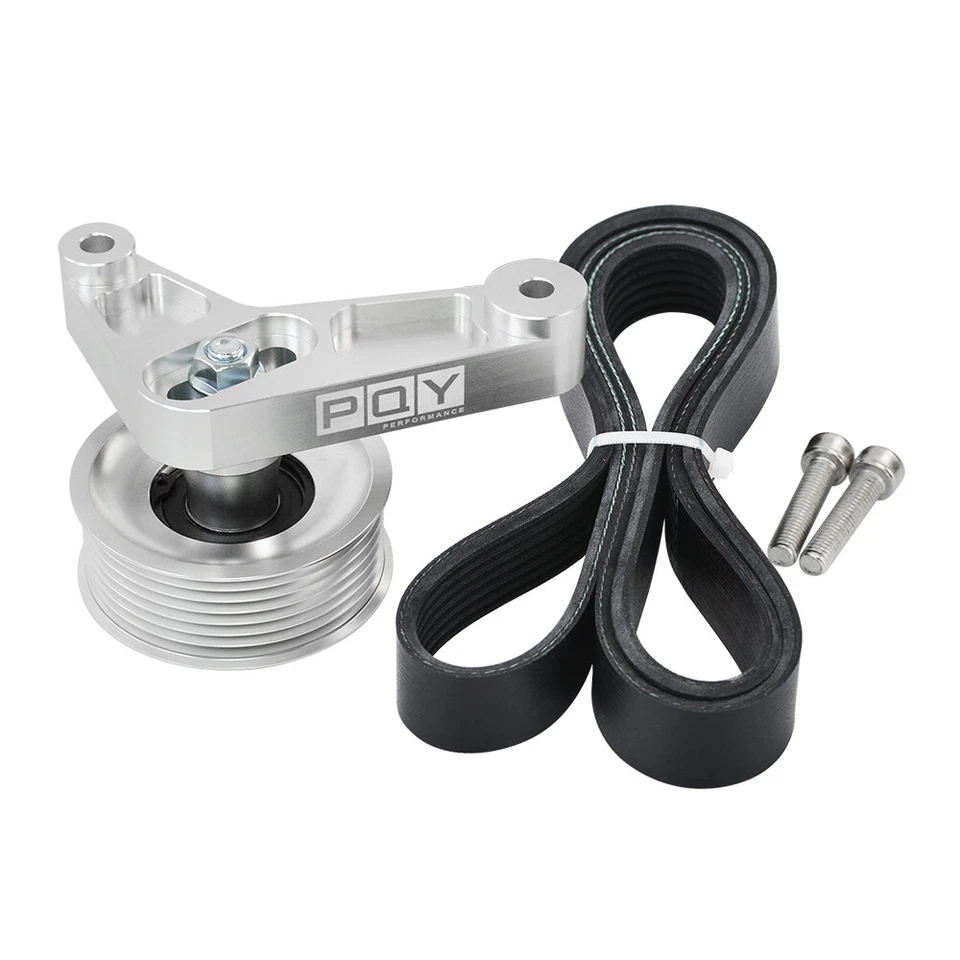 Kit de dirección asistida de Lete K24 EE. UU. para Honda Civic Si Ep3 Acura RSX DC5 serie K Foto 1 de 4