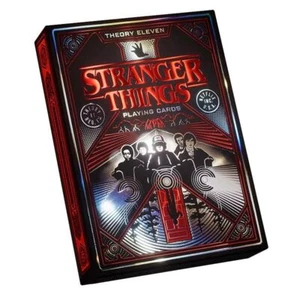 Stranger Things Playing Cards Poker Playing Cards - Picture 1 of 4