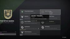 Master of Truth Triumph (Master Weekly Campaign Completion) - PS4/5/Xbox