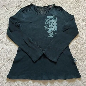 Jimmie Johnson NASCAR Chase Authentics Long Sleeve Lace Shirt Women’s Size XL - Picture 1 of 8