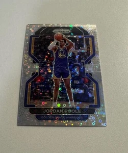 JORDAN POOLE 2021-22 Prizm Disco #222 - Picture 1 of 1