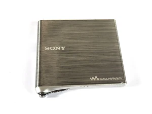 Sony MZ-E10 MiniDisc Player Silver Edition For Parts Bare Unit - Picture 1 of 13