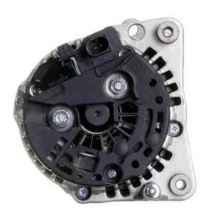 New Alternator For Beetle Golf Jetta 1.8L 2.0L 2000 2001 2002 2003-2006 90Amps - Picture 1 of 5