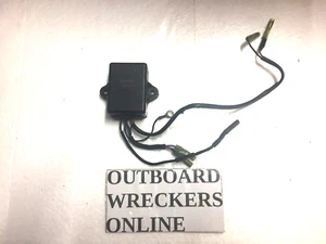 GENUINE TOHATSU NISSAN CDI POWER PACK UNIT 3A0060601 25HP 30HP - Picture 1 of 2