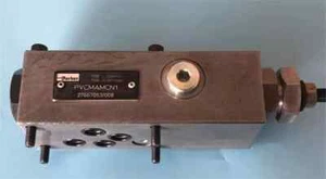 1pcs Parker PVCMAMCN1 solenoid valve UPS Shipping - Picture 1 of 1