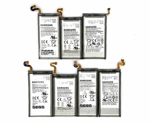 Genuine Samsung Galaxy S8 S8+ S9 S9+ Note 8 9 Replacement Battery Original Parts - Picture 1 of 1