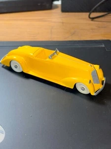 Vintage Tootsietoy Gusseisen Auto Made in USA restauriert - Bild 1 von 4