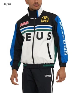 Deus Ex Machina Full Course Rennjacke Large NEU 229 $ Motorsport - Bild 1 von 22