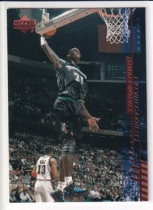 KEVIN GARNETT - 2000-01 Upper Deck - #98 - Timberwolves - Picture 1 of 2