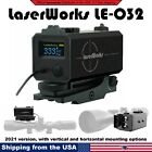 Le-032 Laser Rangefinder Hunting Archery Black Outdoor Durable LE032 tactical