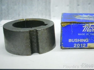 New, Martin 1-5/8" Bore Tapered Drive Bushing, 2012 1-5/8" - Picture 1 of 3