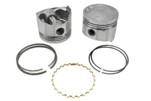 Engine Piston Kit-Set ITM RY6099-030 fits 79-84 Dodge Colt 1.4L-L4 - Picture 1 of 1