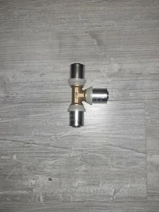 TEE intermedio a pressare multistrato 20mm spess. 2,50 Valsir VS0170711 - Foto 1 di 1