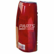 New Fits 1988-2000 Cadillac Chevrolet Escalade Tahoe Capa RH Tail Light Assembly