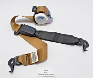 ✅ 2010-2014 OEM Rolls Royce Ghost RR4 Rear Center Middle Seatbelt Retractor - Picture 1 of 13