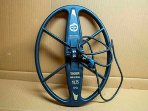 MarsTiger 9x12” DD Waterproof Coil for Minelab X-Terra 18.75 kHz Metal Detector - Picture 1 of 2
