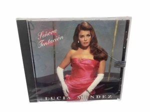 New Señora Tentacion by Lucía Méndez (CD, 1994, Sony Music Distribution (USA) - Imagen 1 de 8